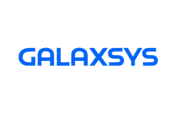 Galaxsys Logo Spielanbieter
