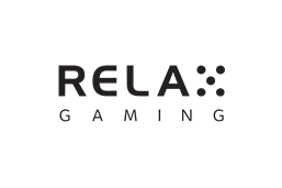 Relax Gaming Logo Spielanbieter